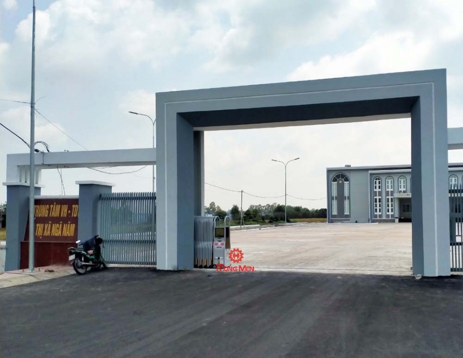 TRUNG TÂM VH - TDTT THỊ XÃ NGÃ NĂM TỈNH SÓC TRĂNG