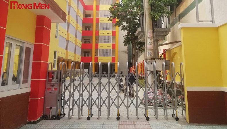 Trường phổ thông đặc biệt Nguyễn Đình Chiểu