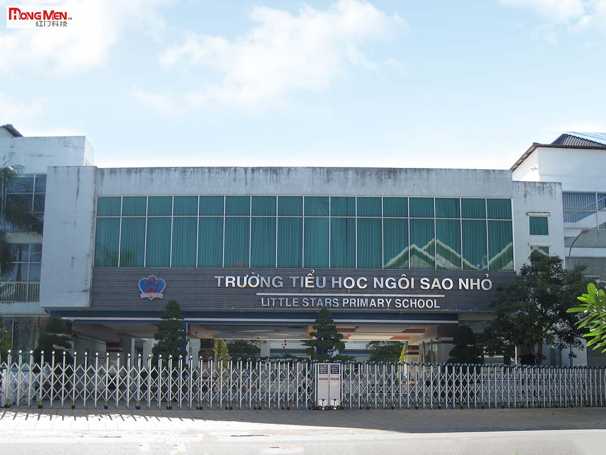 TRƯỜNG TIỂU HỌC NGÔI SAO NHỎ
