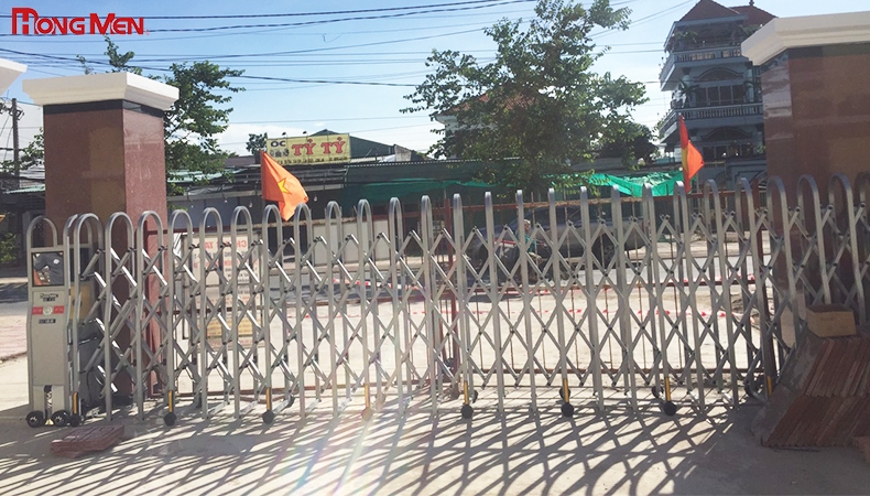 UBND Thị trấn Cần Giuộc- Long An