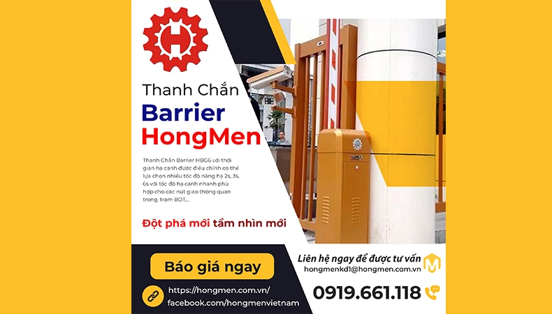 Vài Lưu ý Nhỏ Khi Sử Dụng Barie Tự Động Cho Doanh Nghiệp