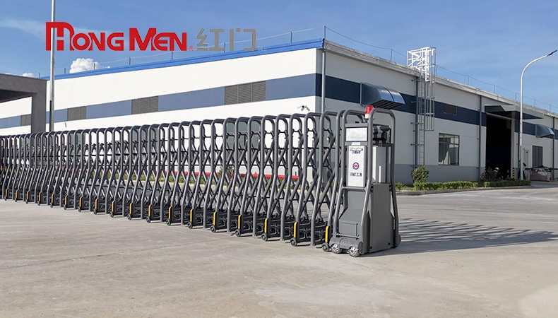 Vì sao cổng xếp chạy chậm sau thời gian dùng?