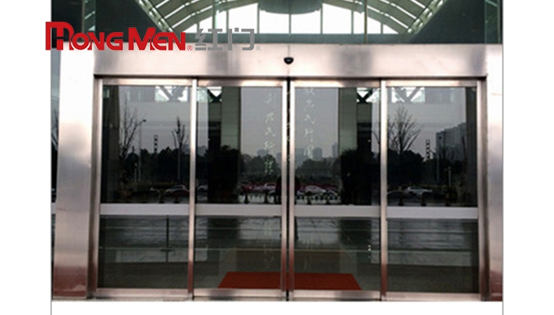 Vì sao nên chọn cửa kính tự động có cảm biến an toàn?