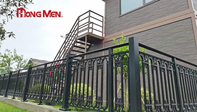 Vì sao nên sử dụng hàng rào thay vì tường bao quanh?