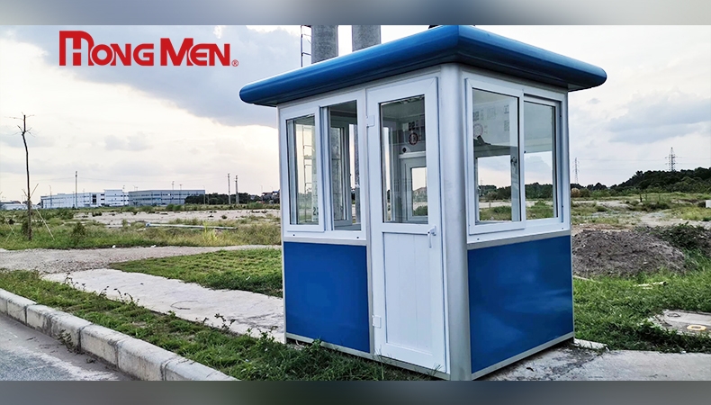 Vì sao nhà bảo vệ HongMen có phần đắt hơn bình thường?