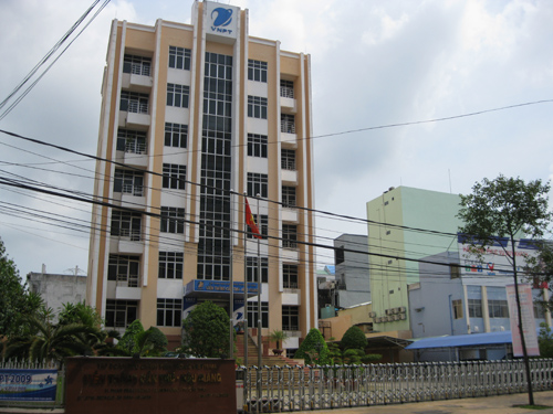 VNPT - Viễn thông Cần Thơ - Hậu Giang