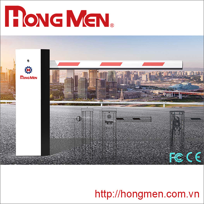 Giá Barrier Cần Thẳng HBG-409E