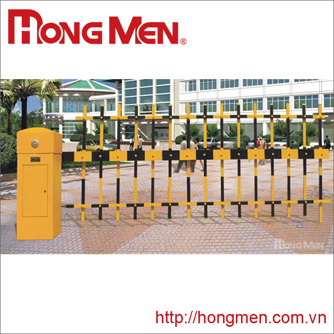 Barrier Rào Tự Động HM-ZLG(3)-M