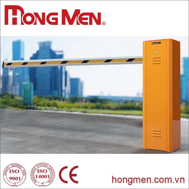 Barrier Servo Cần Thẳng