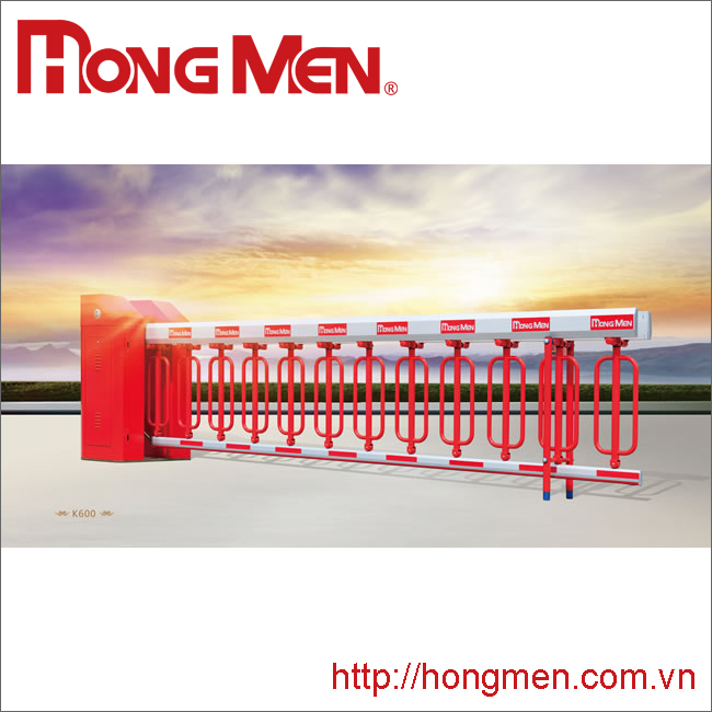 CỔNG BARIE HÀNG RÀO K600