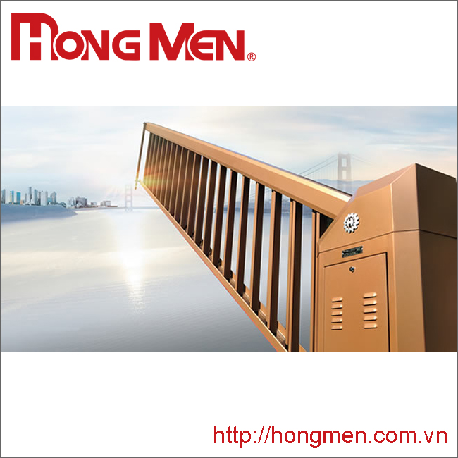 Cổng barrier hàng rào tự động K600B