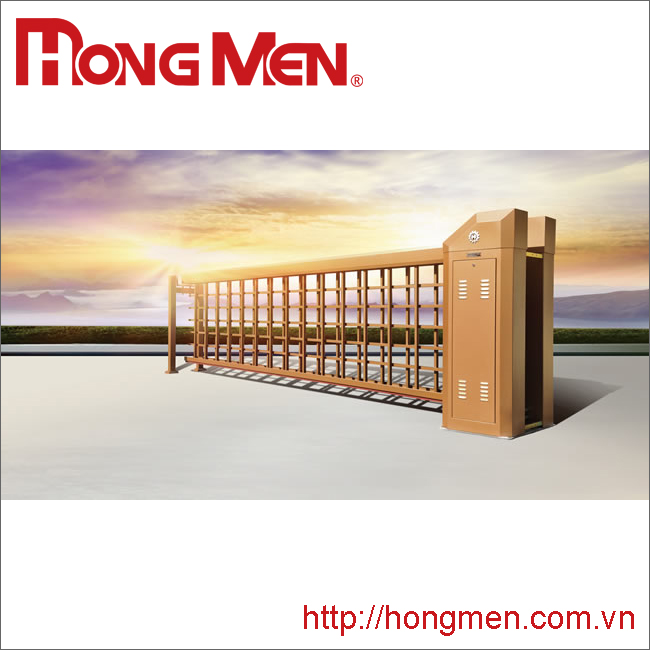 Cổng Barrier hàng rào Tự Động K600C