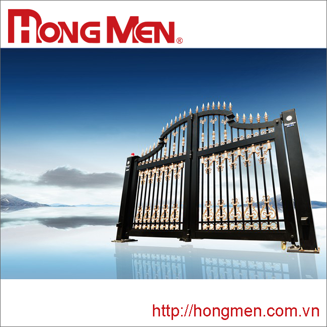 Cổng Biệt Thự HDR51E