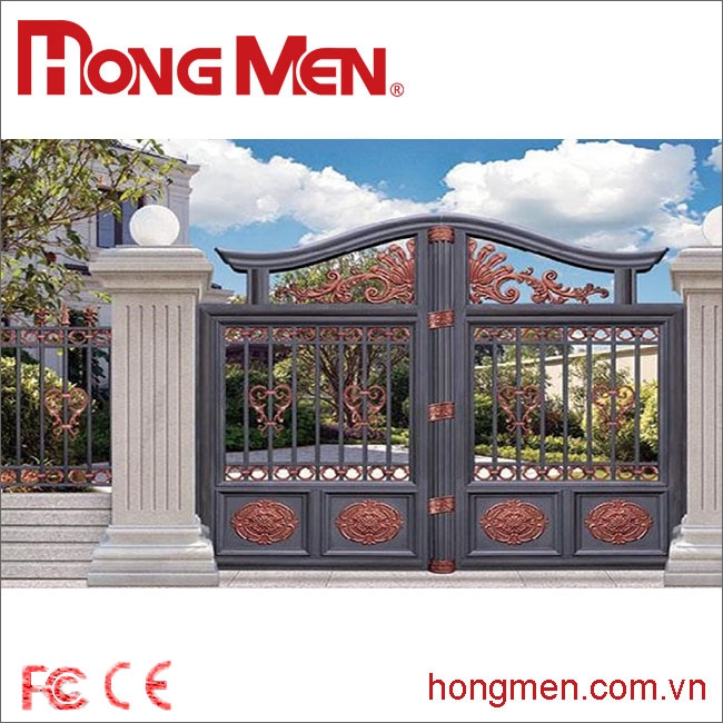 Cổng Biệt Thự Đồng Tâm Môn