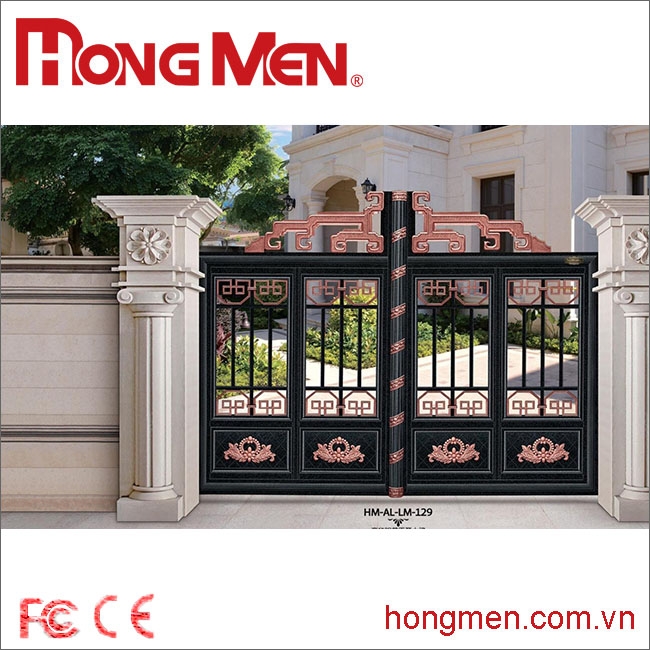 Cổng Biệt Thự Thụy Ái