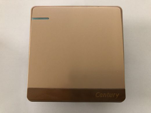 Công tắt 1 nút kép Q1G-1k