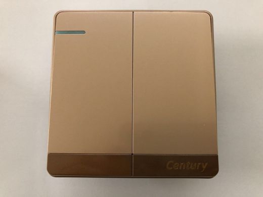 Công tắt 2 nút Q1G-2