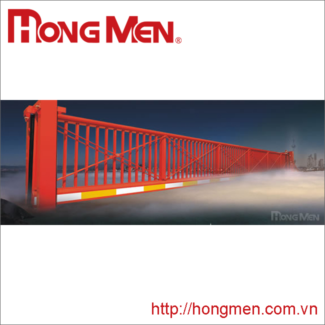 Cổng treo tự động P703B-R