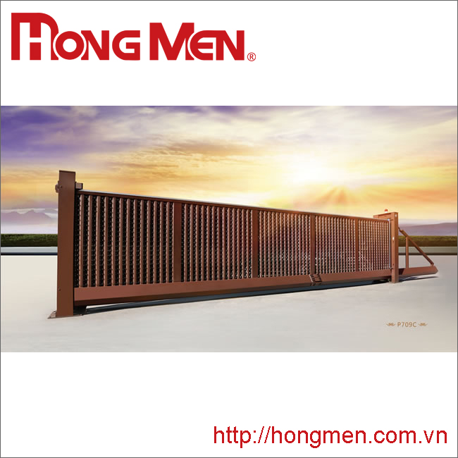 Cổng treo tự động P709C