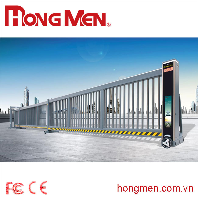 Cổng Trượt Tự Động P863L