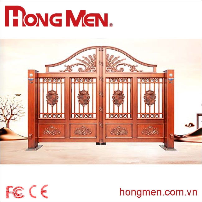 Cổng Tự Động HDR82A
