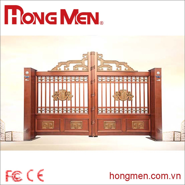 Cổng Tự Động HDR82C