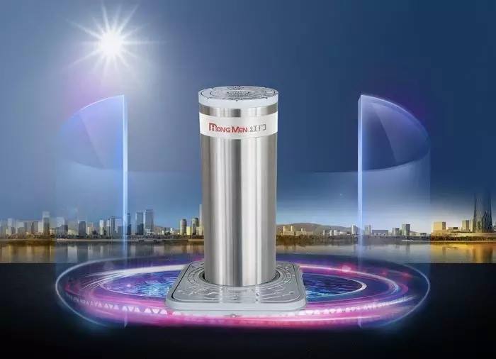 Cột nâng chống va chạm