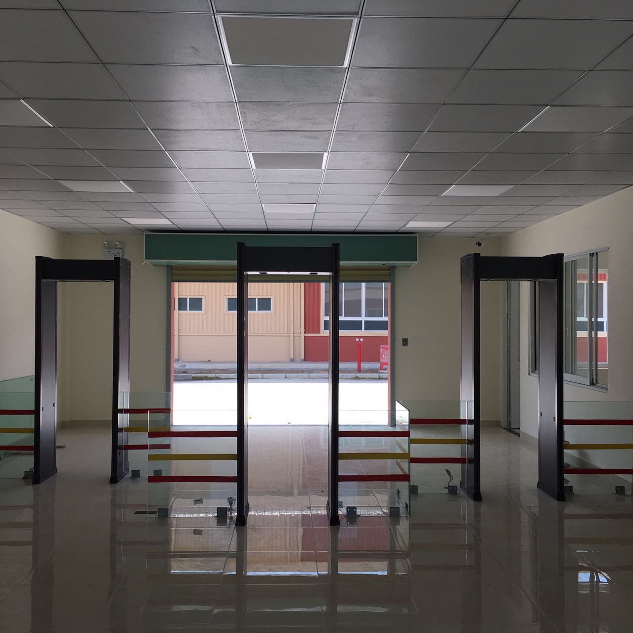 Cửa An Ninh H5