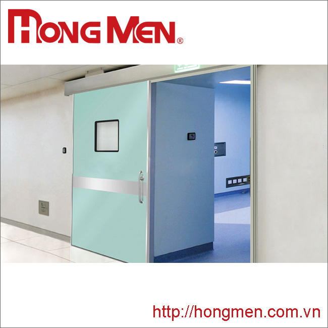 Cửa Bệnh Viện 3