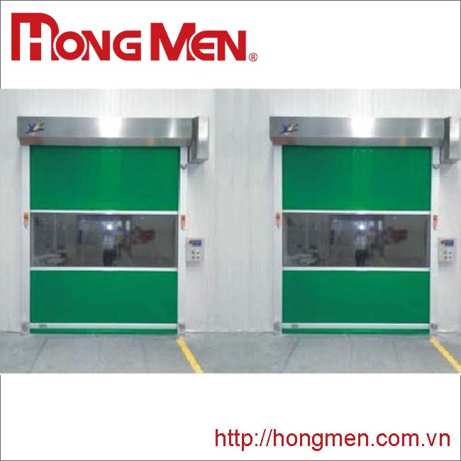 Cửa cuốn nhanh F5750 EX