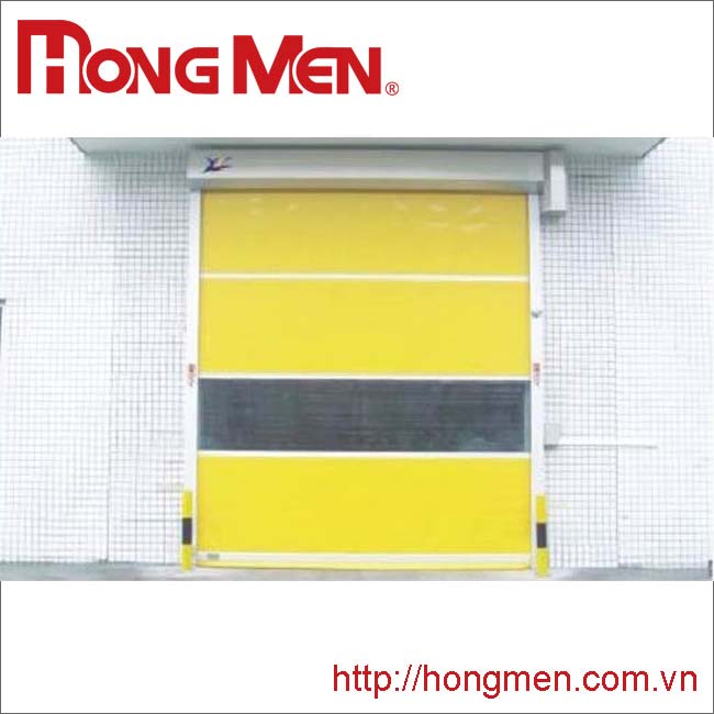 Cửa cuốn nhanh F5750 EX - Vàng