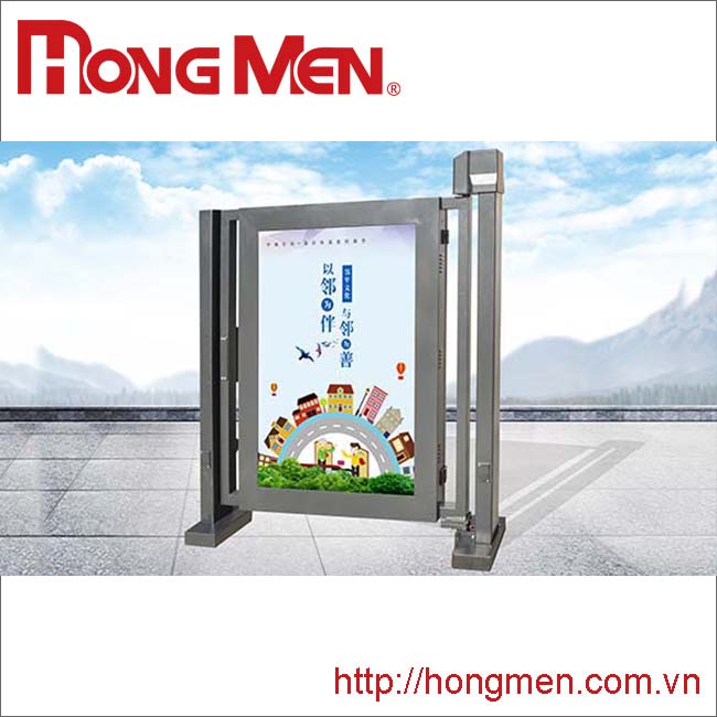 Cửa dân dụng LED thông minh P702TP