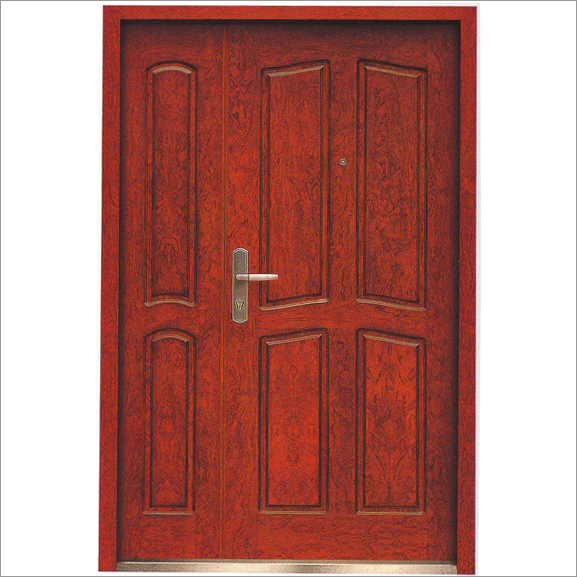 Cửa gỗ chống cháy SMF-102