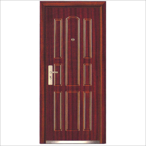 Cửa gỗ chống cháy SMF-112