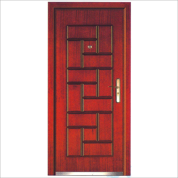 Cửa gỗ chống cháy SMF-116