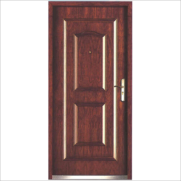 Cửa gỗ chống cháy SMF-118