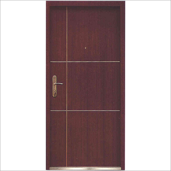 Cửa gỗ chống cháy SMF-119