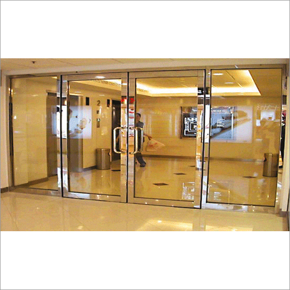 Cửa kính chống cháy SBF-510