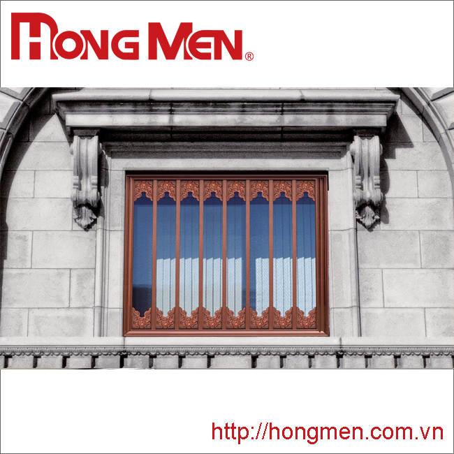 Cửa sổ chống trộm HL-AL-HC-601