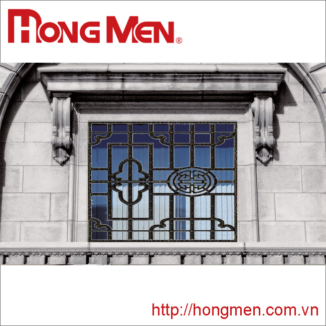 Cửa sổ chống trộm HL-AL-HC-605