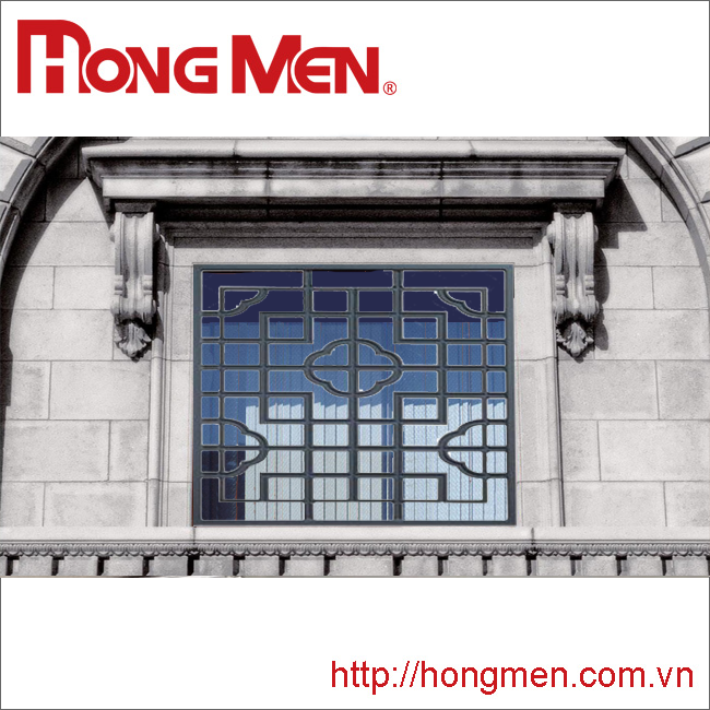 Cửa sổ chống trộm HL-AL-HC-607