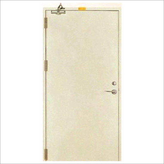 Cửa thép chống cháy SGF-01