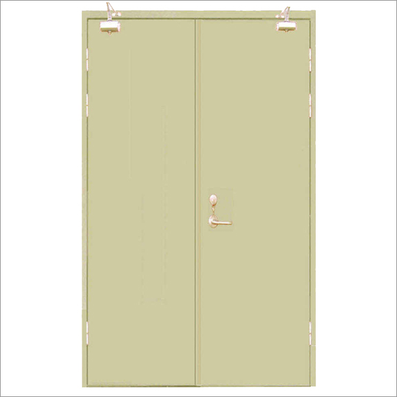 Cửa thép chống cháy SGF-03