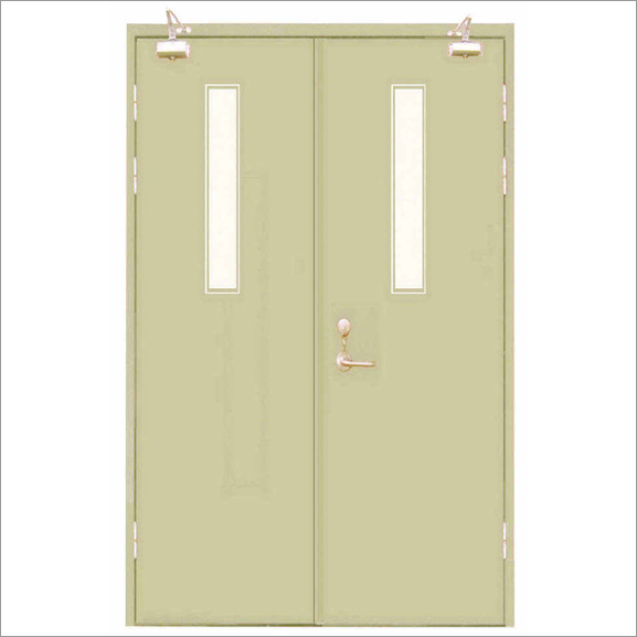 Cửa thép chống cháy SGF-05