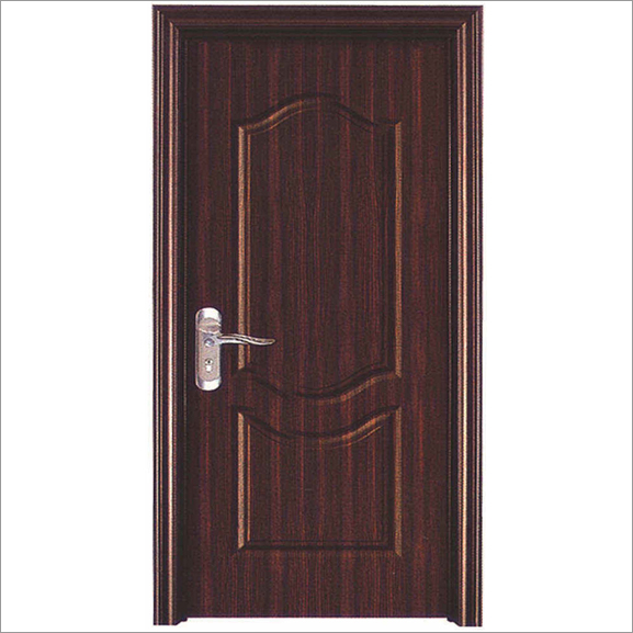 Cửa thép vân gỗ SGF-104