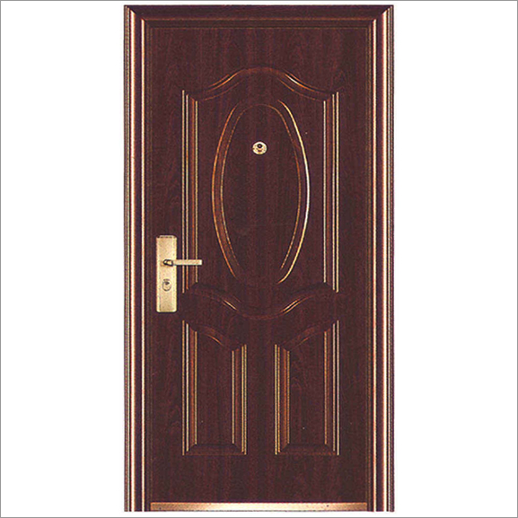 Cửa thép vân gỗ SGF-105