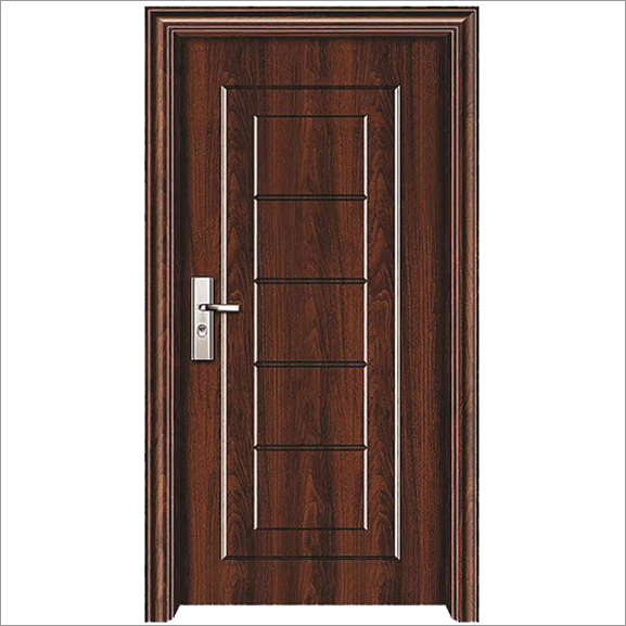 Cửa thép vân gỗ SGF-110