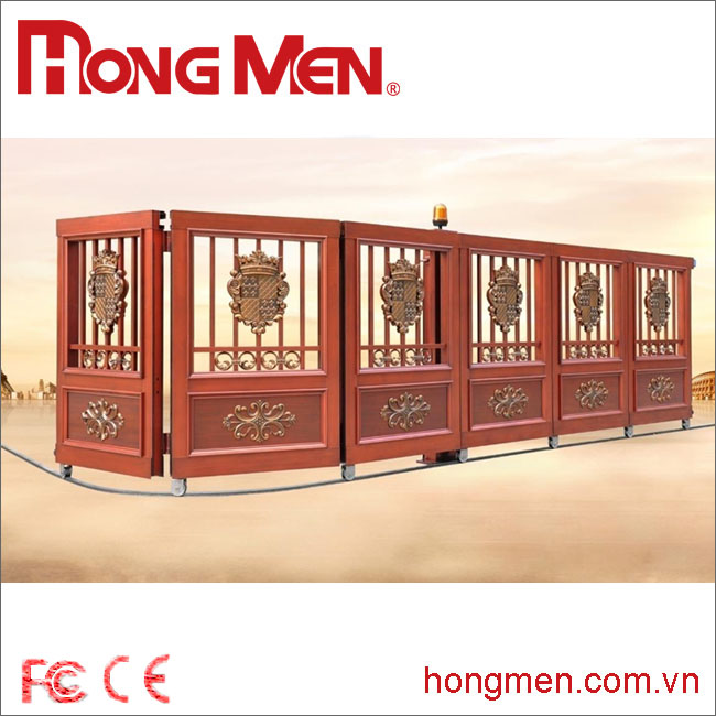 Cửa Xoay Thông Minh CMZ66