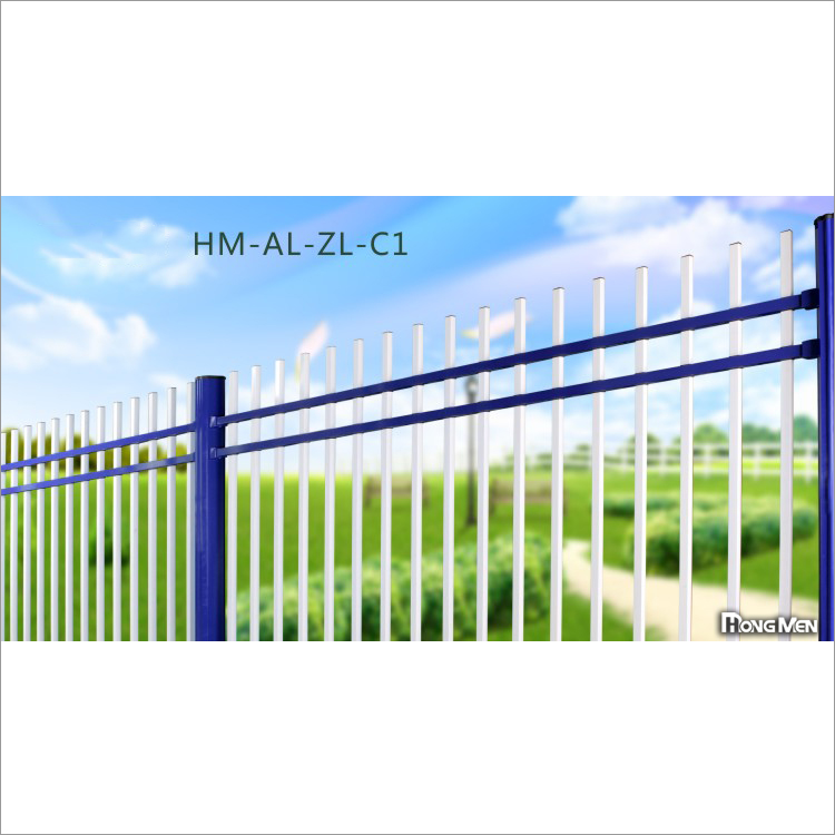 Hàng Rào Hợp Kim Nhôm HM-AL-ZL-C1