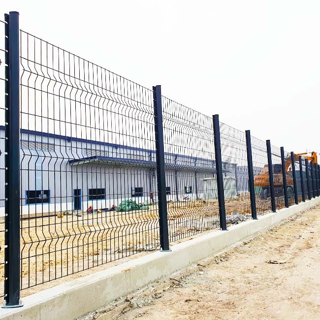 Hàng Rào Lưới Thép 200x50